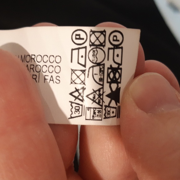 Zara Black Bell Sleeve Topper Coat Open Front Sz S - Picture 6 of 6